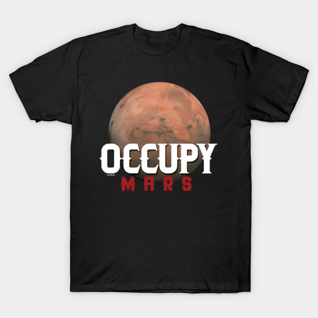 Occupy Mars